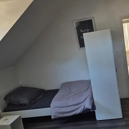 Geraeumige 65qm In Hagen-vorhalle 2 Und 4 Betten Daire *