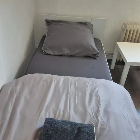 Daire Geraeumige 65qm In Hagen-vorhalle 2 Und 4 Betten Hagen (Arnsberg)