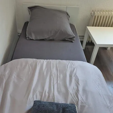 Geraeumige 65qm In Hagen-vorhalle 2 Und 4 Betten Daire *