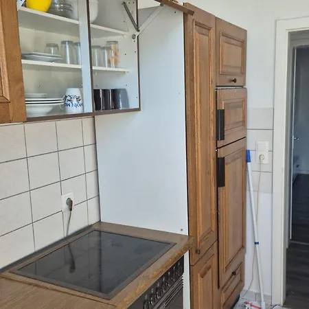 Geraeumige 65qm In Hagen-vorhalle 2 Und 4 Betten Daire Hagen (Arnsberg)