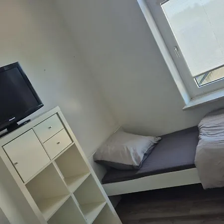 Geraeumige 65qm In Hagen-vorhalle 2 Und 4 Betten Daire *